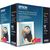 Купить Фотобумага Epson Premium глянцевая 255г/м кв, 10см x 15см, 500л (C13S041826) по лучшей цене