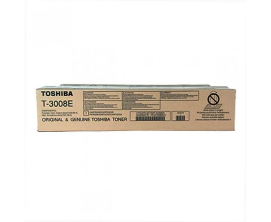 Купить Тонер-картридж T-3008E Toshiba (6AJ00000151/6AJ00000190) по лучшей цене