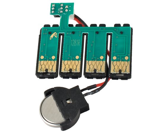 Купить Чип для СНПЧ Epson S22 по лучшей цене