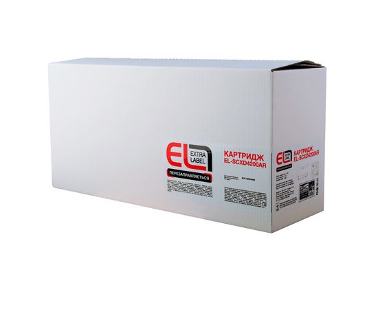 Купить Картридж совместимый Samsung SCX-D4200A Extra Label (EL-SCXD4200R) по лучшей цене