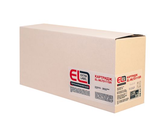 Купить Картридж совместимый Samsung MLT-D111S (SL-M2020) Extra Label (EL-MLTD111SR) по лучшей цене