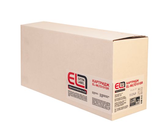 Купить Картридж совместимый Samsung MLT-D101S (ML-2160) Extra Label (EL-MLTD101SR) по лучшей цене