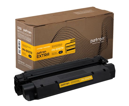 Купить Картридж совместимый Canon EP-27 Extra Patron (PN-EP27R) по лучшей цене