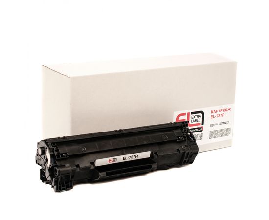 Купить Картридж совместимый Canon 737 Extra Label (EL-737R) по лучшей цене