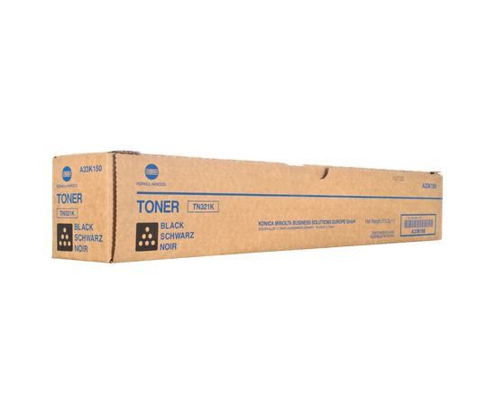 Купить Тонер-картридж TN-321K черный Konica Minolta (A33K150) по лучшей цене