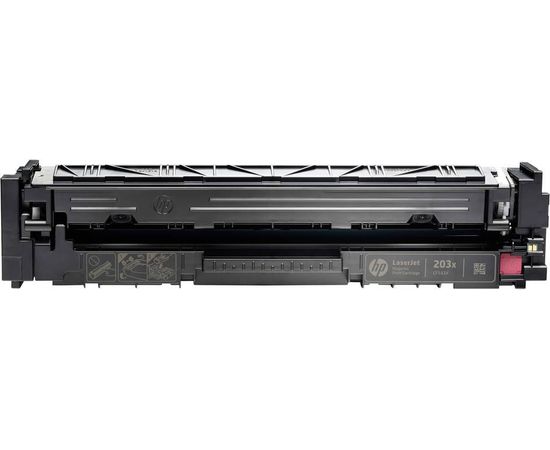 Купить Картридж тонерный HP 203X для LJ Pro MFP280/281 2500 копий Magenta (CF543X) по лучшей цене