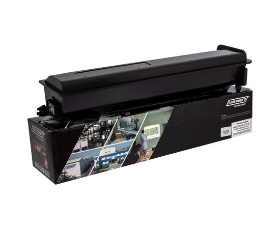 Купить Тонер-картридж совместимый Toshiba T-1640E IPM (TKT17) по лучшей цене