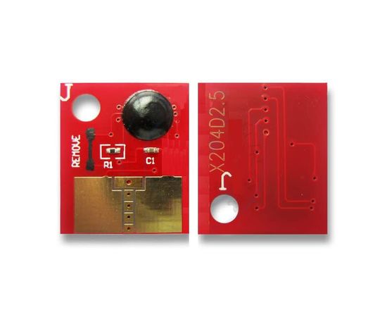 Купить Чип АНК для Lexmark X203/204 ( 2500 копий) Black (1800793) по лучшей цене