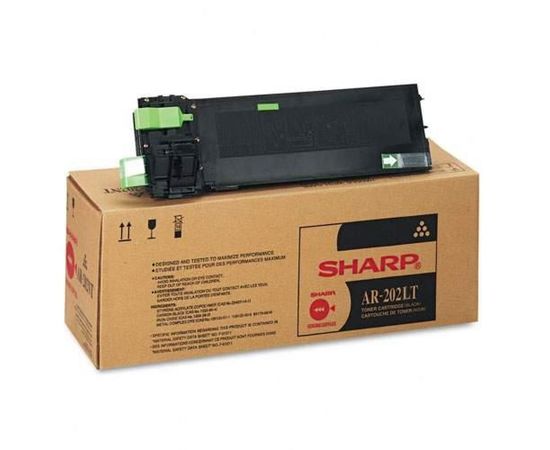 Купить Тонер-картридж AR-202LT/AR-202T Sharp (AR202LT/AR202T) по лучшей цене