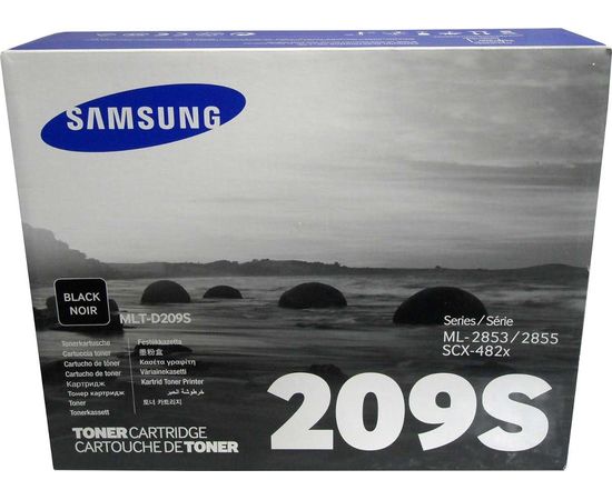 Купить Картридж тонерный Samsung D209S для SCX-4824FN/4828FN 2000 копий Black (SV017A) по лучшей цене