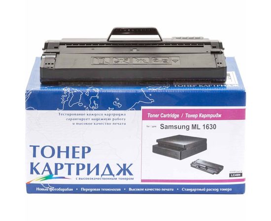 Купить Картридж тонерный WWM для Samsung ML-1630/SCX4500 аналог ML-D1630A Black (LC46N) по лучшей цене