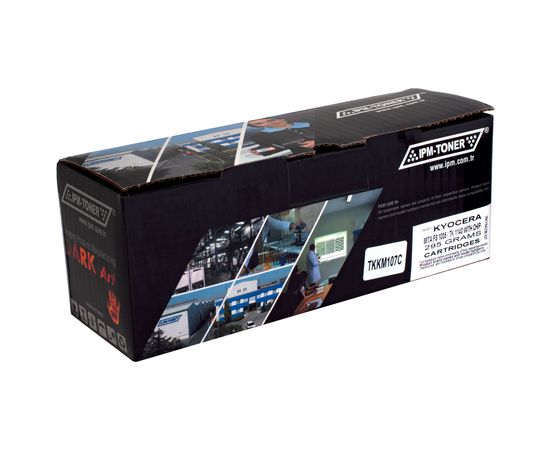 Купить Тонер-картридж совместимый Kyocera Mita TK-1140 IPM (TKKM107C) по лучшей цене