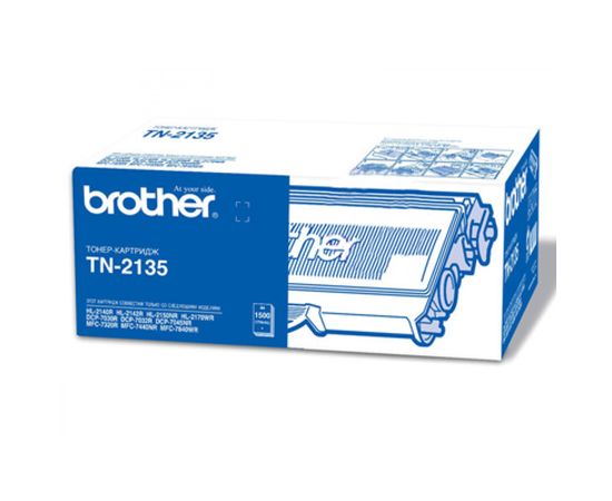 Купить Тонер-картридж TN2135 Brother (TN2135) по лучшей цене