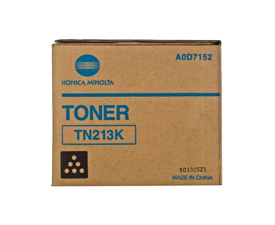 Купить Тонер-картридж TN-213K черный Konica Minolta (A0D7152) по лучшей цене