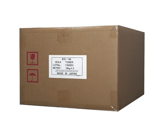 Купить Тонер Kyocera Mita FS-2100 пакет, 20 кг (2x10 кг) Tomoegawa (ED-40) по лучшей цене