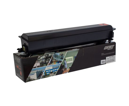 Купить Тонер-картридж совместимый Toshiba T-1810E IPM (TKT20) по лучшей цене