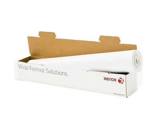 Купить Бумага Xerox Inkjet Monochrome 90г/м кв, рулон 1067мм х 45м, (450L90108) диаметр втулки 50,8мм по лучшей цене