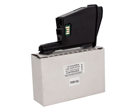 Купить Тонер-картридж совместимый Kyocera Mita TK-1120 IPM (TKKM110EU) по лучшей цене