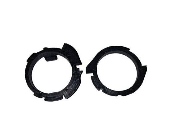 Купить Втулка тефлонового вала АНК для Samsung ML-2250/SCX-4720, Xerox Phaser 3124 аналог JC61-00887A/JC61-00888A (50035) комплект по лучшей цене