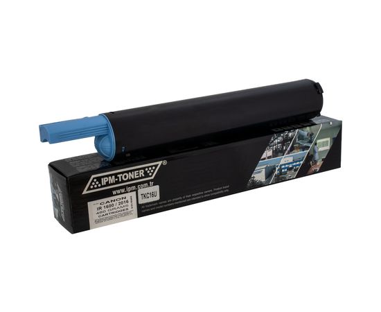 Купить Тонер-картридж совместимый Canon C-EXV14 IPM (TKC16U) по лучшей цене