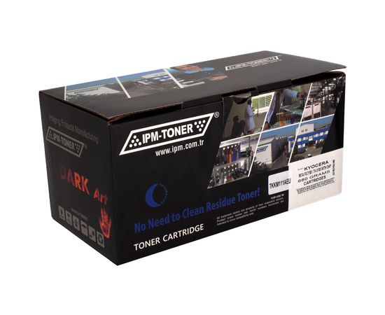 Купить Тонер-картридж совместимый Kyocera Mita TK-3100 12,5K IPM (TKKM111AEU) по лучшей цене