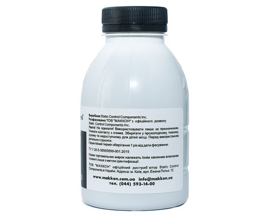 Купить Тонер HP универсальный MPT8 флакон, 100 г SCC (MPT8-100B-P) по лучшей цене