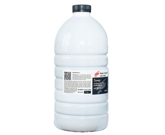 Купить Тонер HP универсальный MPT8 флакон, 1 кг SCC (MPT8-1KG-P) по лучшей цене