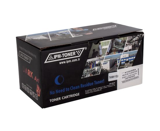 Купить Тонер-картридж совместимый Kyocera Mita TK-3100 6K IPM (TKKM111EU) по лучшей цене