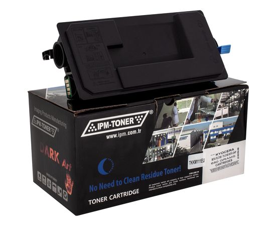 Купить Тонер-картридж совместимый Kyocera Mita TK-3100 6K IPM (TKKM111EU) по лучшей цене