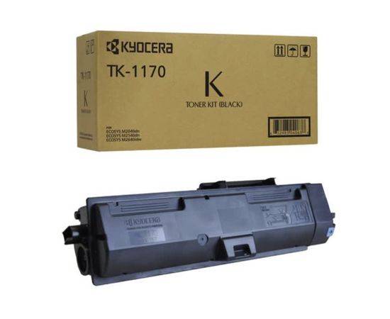 Купить Туба с тонером KYOCERA TK-1170 для M2040dn/M2540dn/M2640idw 7200 копий Black (1T02S50NL0) по лучшей цене