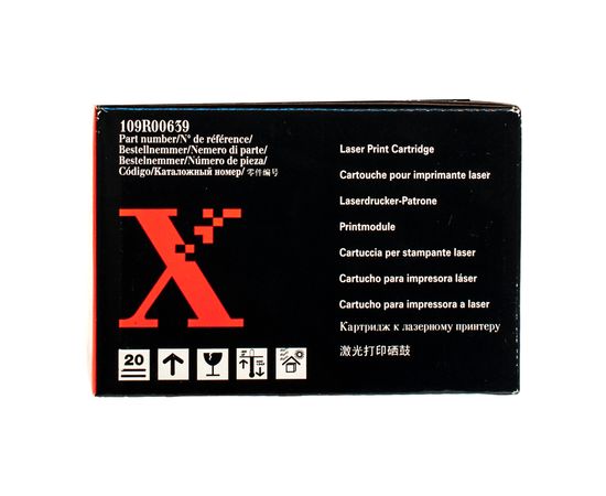 Купить Тонер-картридж PH3110 Xerox (109R00639) по лучшей цене