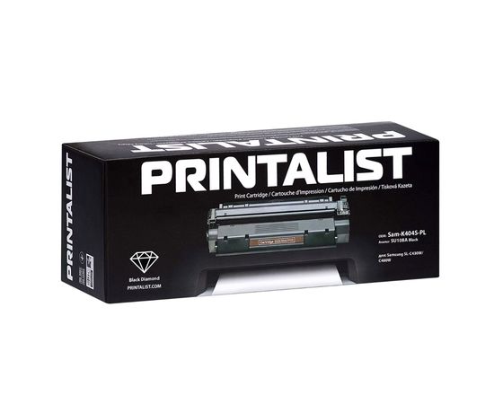 Купить Картридж тонерный PRINTALIST для Samsung SL-C430W/C480W аналог SU108A Black (Sam-K404S-PL) по лучшей цене