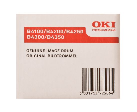 Купить Драм-картридж B4200 TYPE 9 Oki (42102802) по лучшей цене