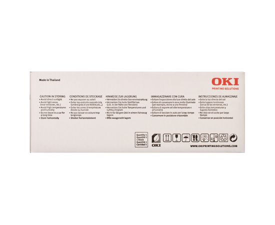 Купить Драм-картридж B4200 TYPE 9 Oki (42102802) по лучшей цене