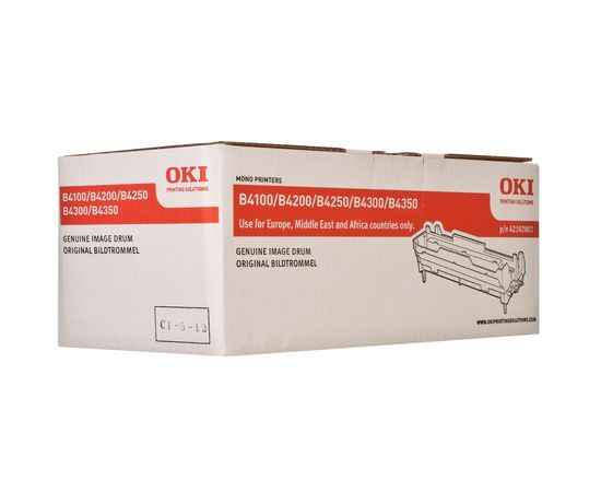 Купить Драм-картридж B4200 TYPE 9 Oki (42102802) по лучшей цене