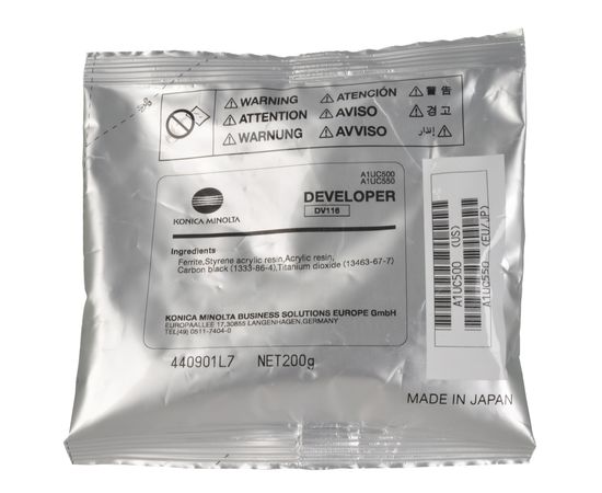Купить Девелопер DV-116 Konica Minolta (A1UC550) по лучшей цене