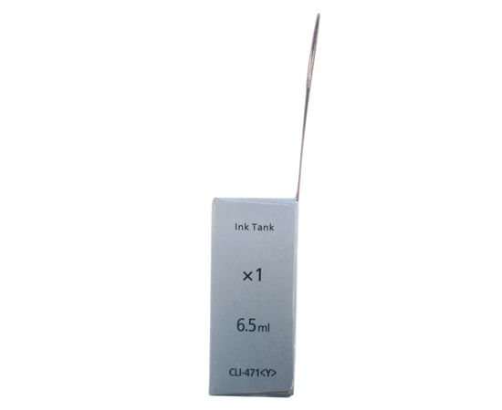 Купить Картридж CLI-471Y желтый Canon (0403C001) по лучшей цене