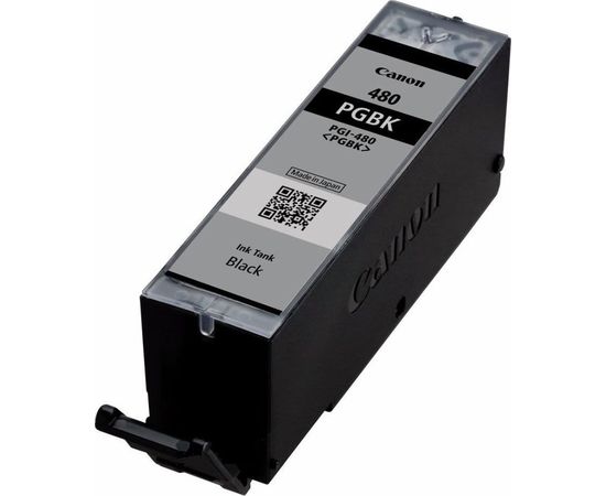 Купить Картридж Canon для Pixma TS6140/TS8140 PGI-480Bk Black (2077C001) по лучшей цене