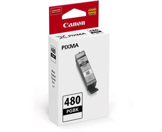 Купить Картридж Canon для Pixma TS6140/TS8140 PGI-480Bk Black (2077C001) по лучшей цене