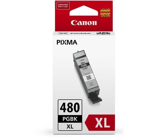 Купить Картридж Canon для Pixma TS6140/TS8140 PGI-480BXL Black (2023C001) по лучшей цене