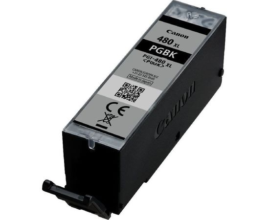 Купить Картридж Canon для Pixma TS6140/TS8140 PGI-480BXL Black (2023C001) по лучшей цене