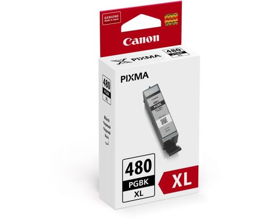 Купить Картридж Canon для Pixma TS6140/TS8140 PGI-480BXL Black (2023C001) по лучшей цене
