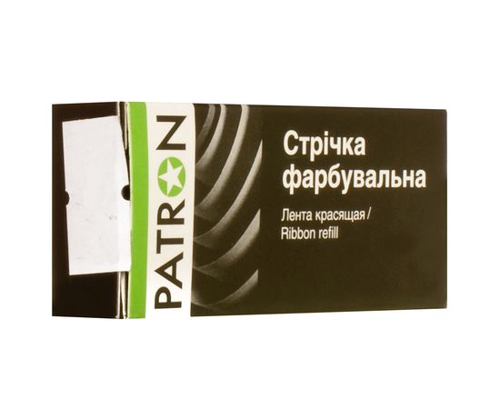 Купить Лента для матричных картриджей 12,7 ммx7 м, кольцо, HD Patron по лучшей цене