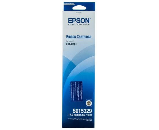 Купить Картридж FX-890 Epson (C13S015329BA) по лучшей цене