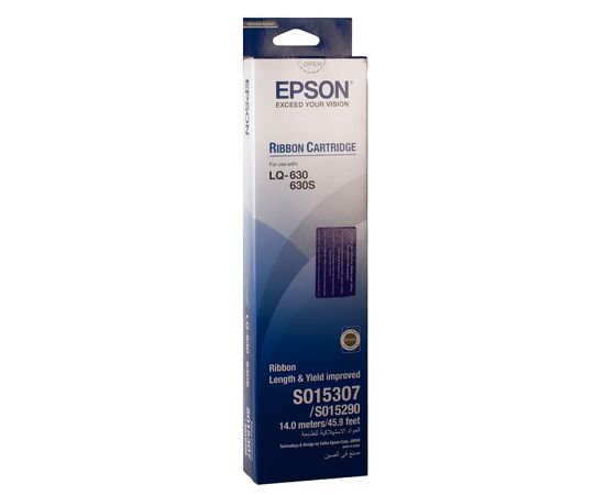 Купить Картридж LQ-630 Epson (C13S015307BA) по лучшей цене
