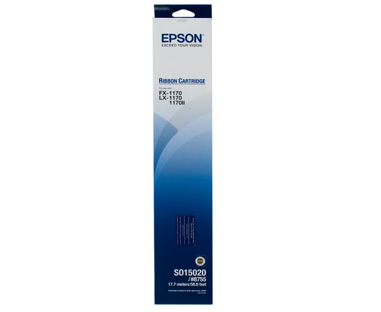Купить Картридж LX/FX1170 Epson (C13S015020BA) по лучшей цене