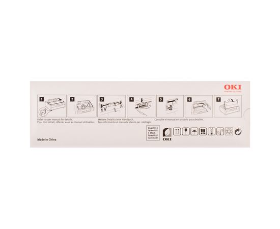 Купить Картридж MicroLine ML5720 NEU Oki (44173405) по лучшей цене