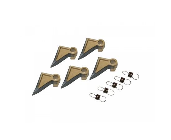 Купить Сепаратор тефлонового вала Konica Minolta Di2510, 4030-5716-02 CET (CET7103) по лучшей цене