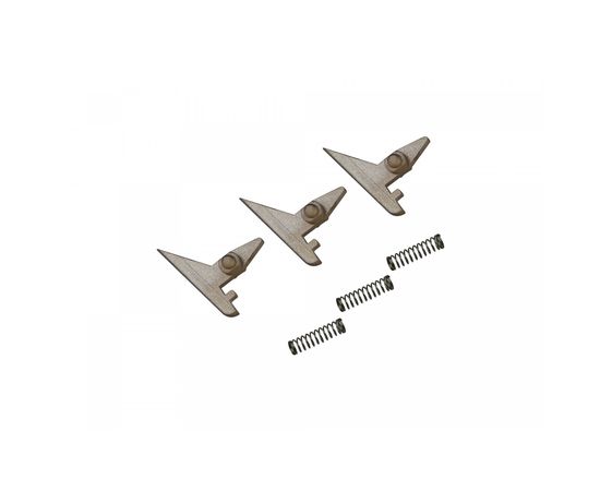 Купить Сепаратор тефлонового вала Ricoh Aficio MP301SP, AE044072 CET (CET6197) по лучшей цене