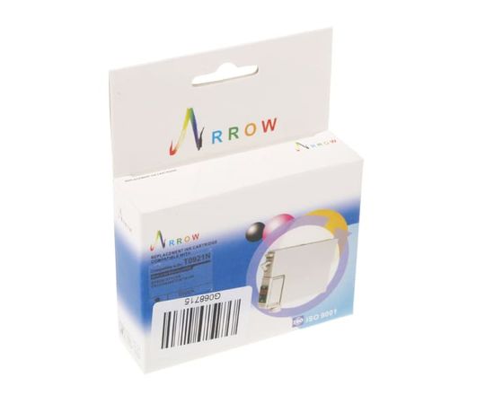Купить Картридж Arrow для Epson Stylus C91/T26/TX119 аналог C13T10814A10/C13T09214A10 Black (TN921N) по лучшей цене